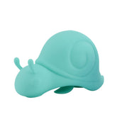 Masturbador femenino con forma de caracol que chupa huevos y lame la lengua, vibración, tres en uno
